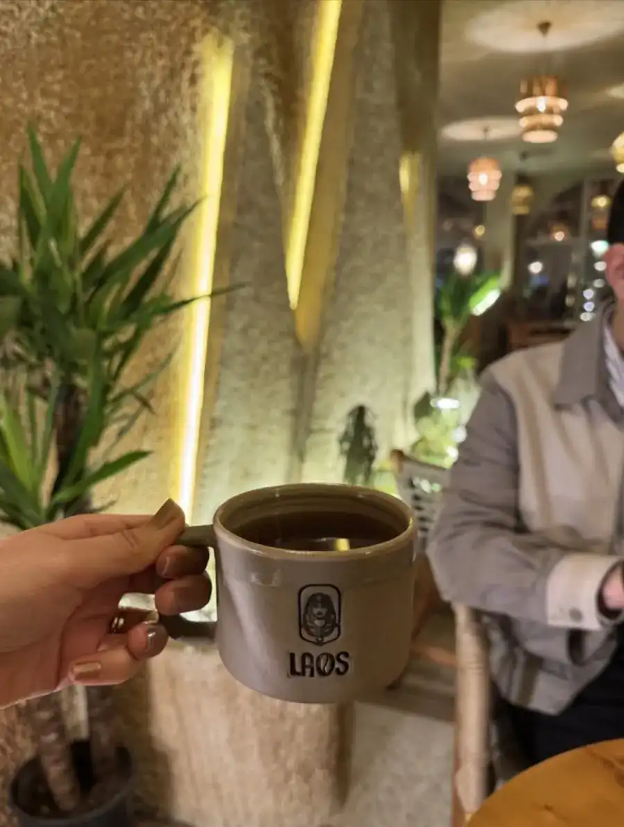 Laos Coffee Nizip fotoğraf 2
