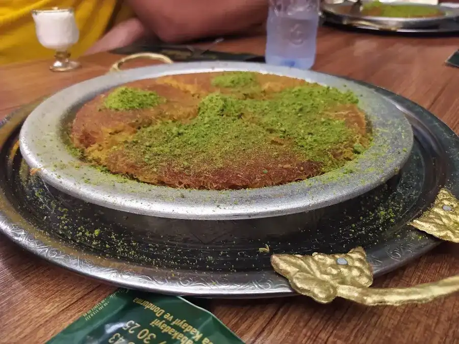 Nizip Hacıbaba Kadayıf ve Dondurma fotoğraf 3