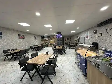 Oğuz usta künefe dondurma