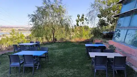 Seyir Tepesi ZEUGMA F.T.M Cafe & Restaurant