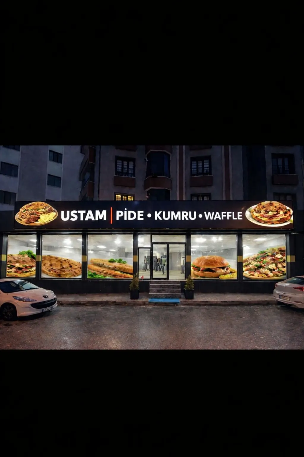 Ustam Pide Nizip