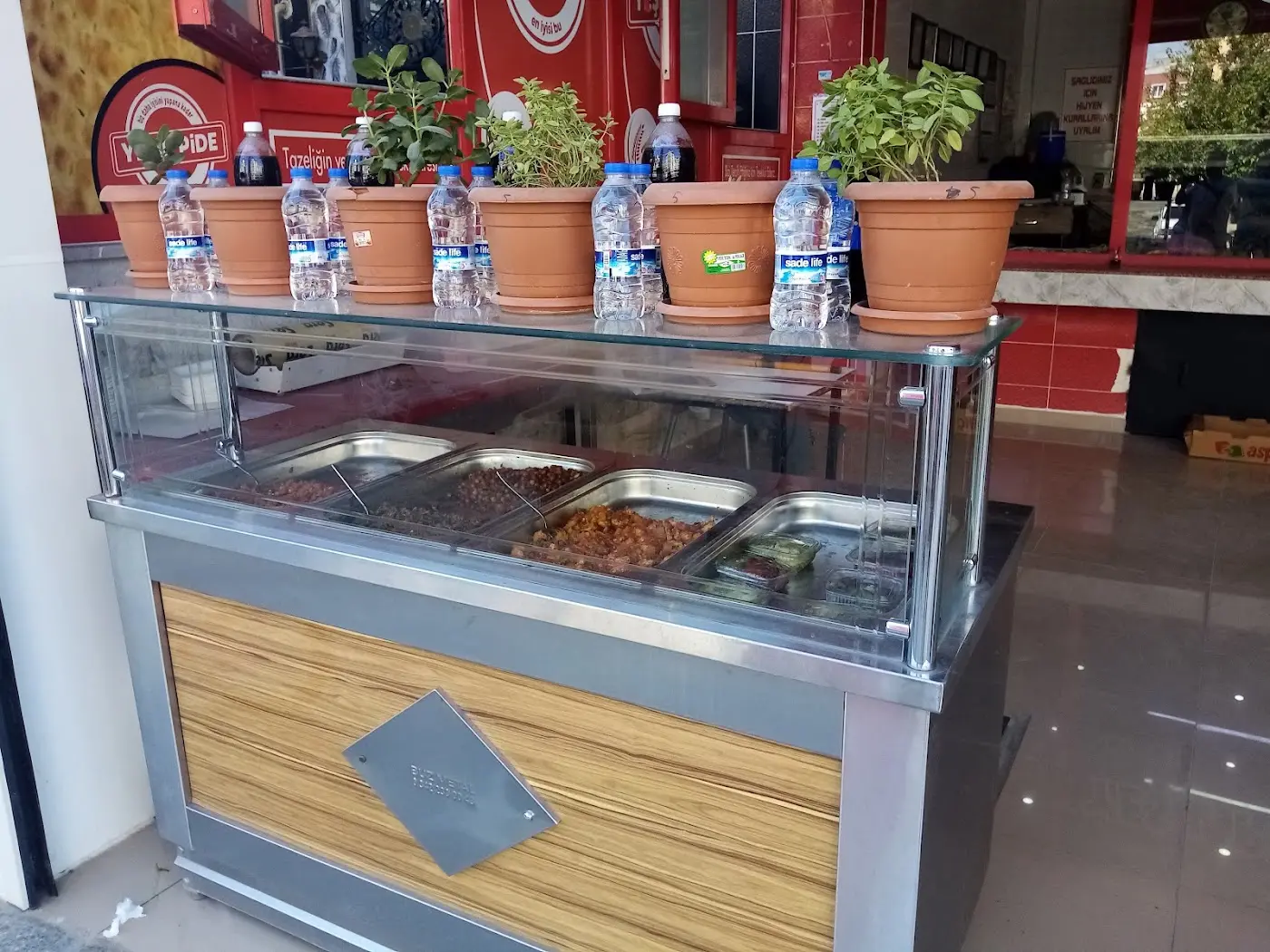 YeşiL Pide ve Lahmacun Fırını