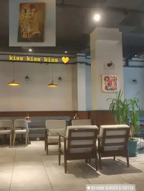 99 Home Burger & Coffee
