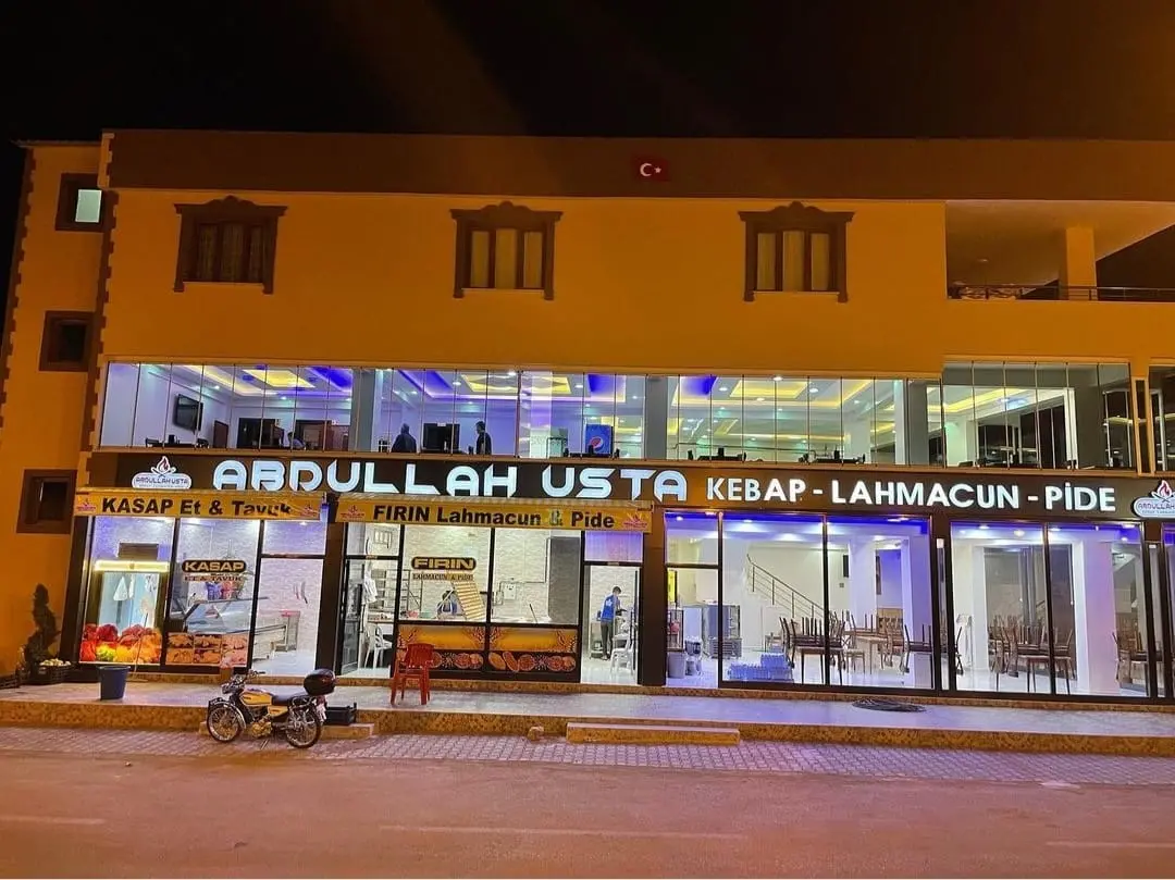 Abdullah Usta Kebap Lahmacun Pide
