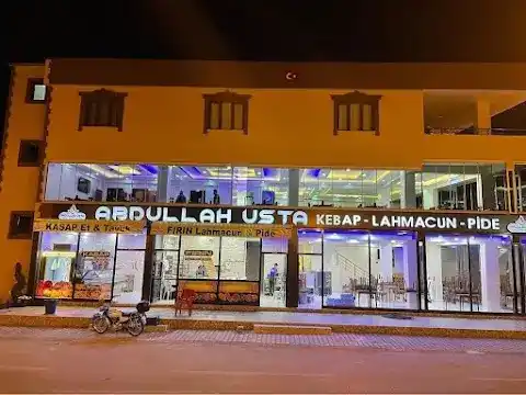 Abdullah Usta Kebap Lahmacun Pide