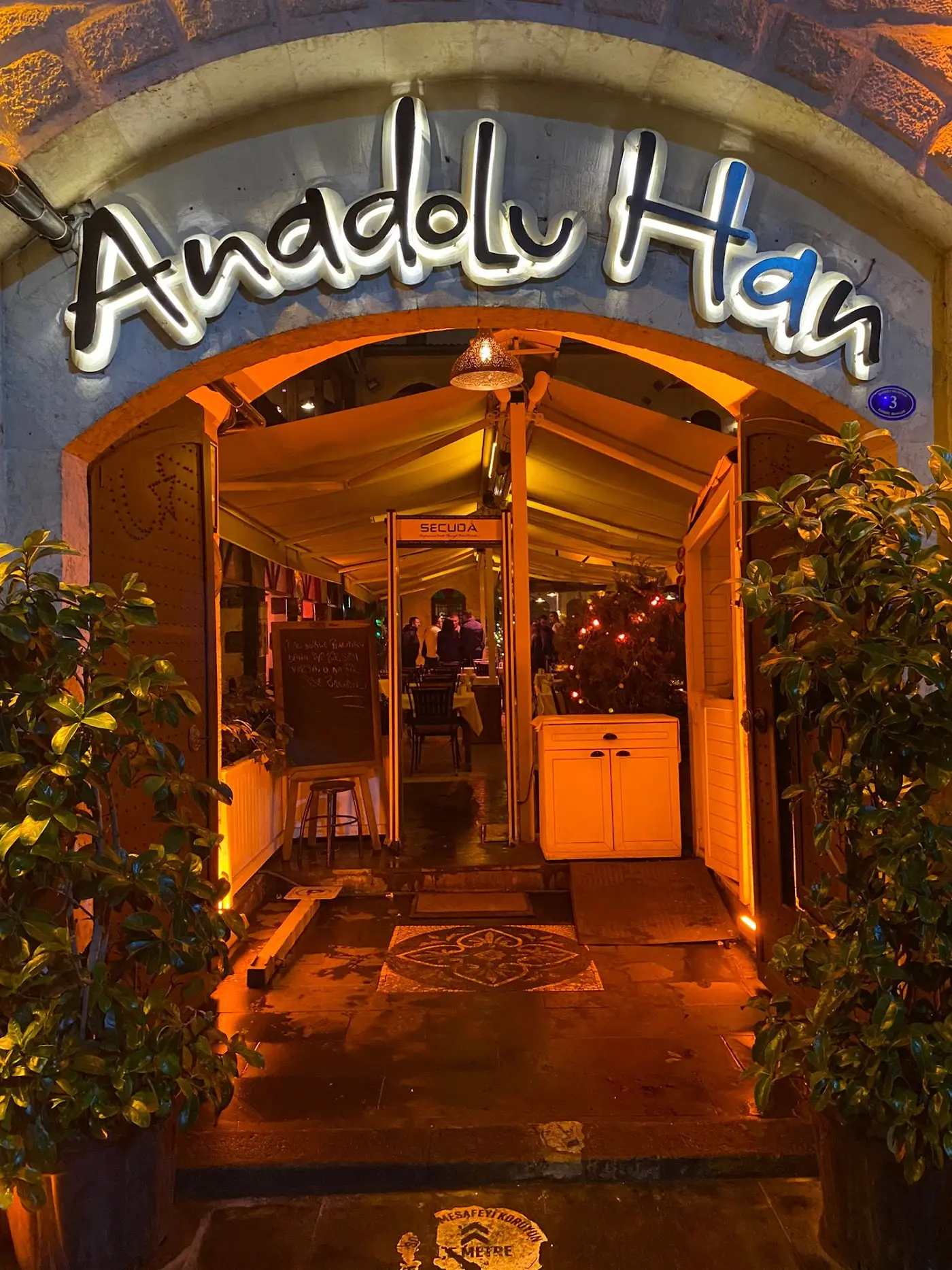 Anadolu Han Boutique Otel Cafe & Restaurant