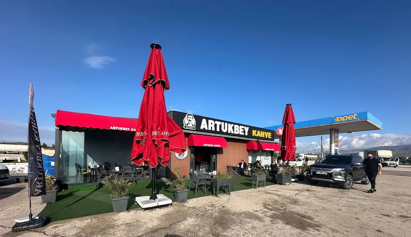 Artukbey Nurdağı