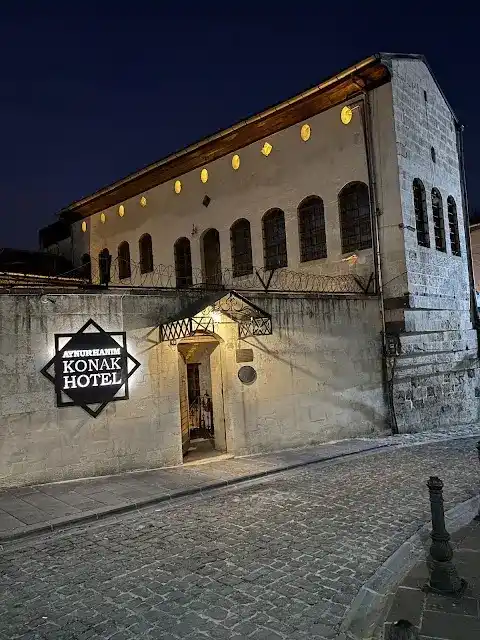 Aynur Hanım Konağı Otel