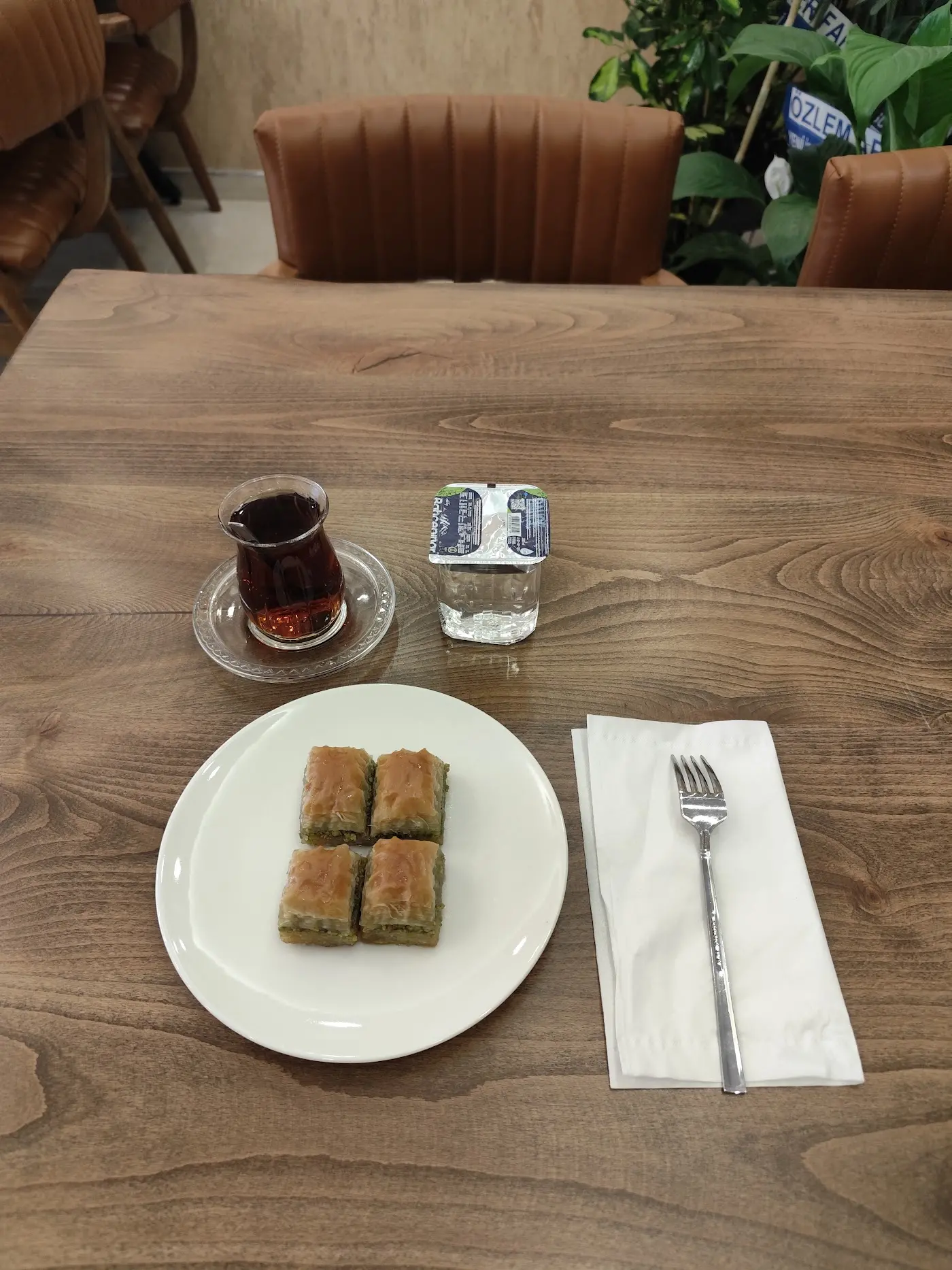 Çerkezoğlu Baklava