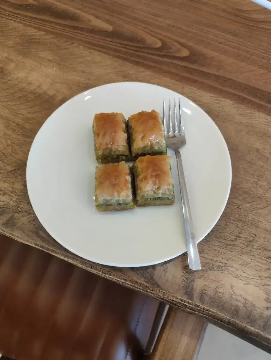 Çerkezoğlu Baklava fotoğraf 2