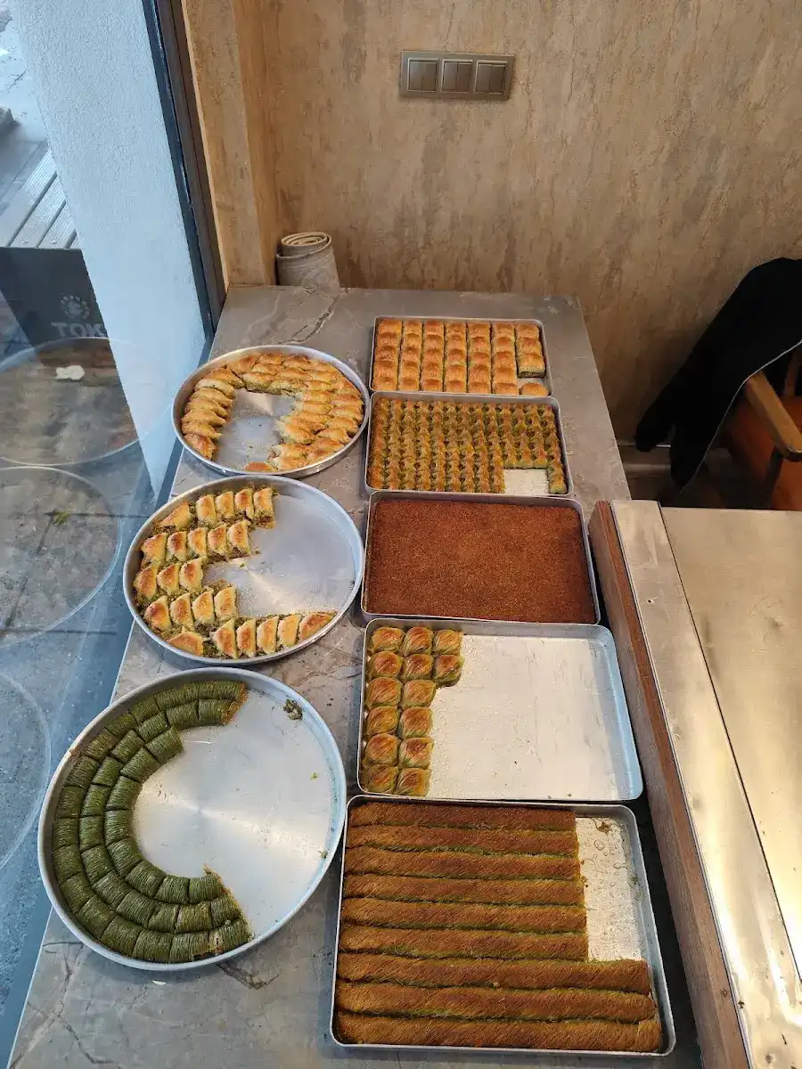 Çerkezoğlu Baklava fotoğraf 3