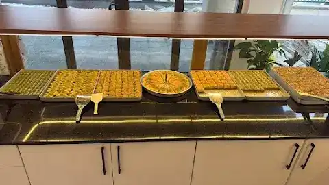 Dağlıoğlu baklavaları