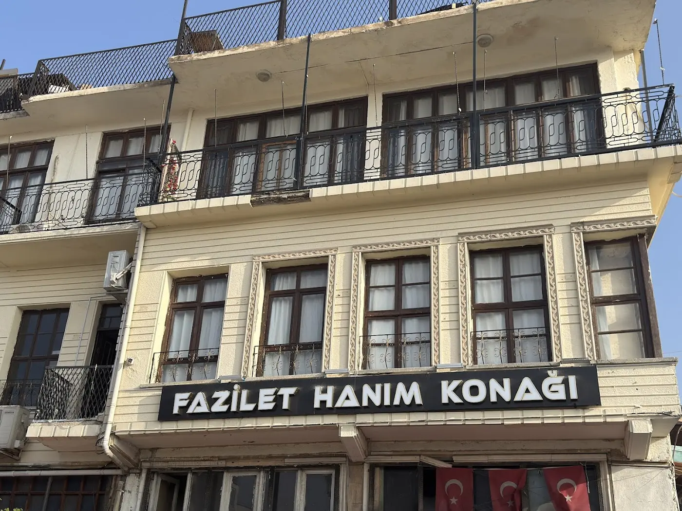 Hayrani Butik Otel
