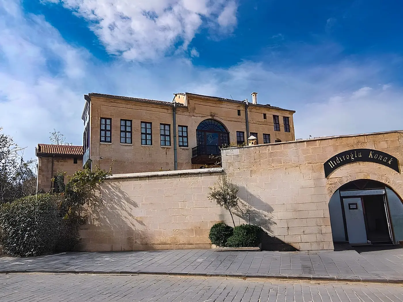 Hotel Hıdıroğlu Konağı