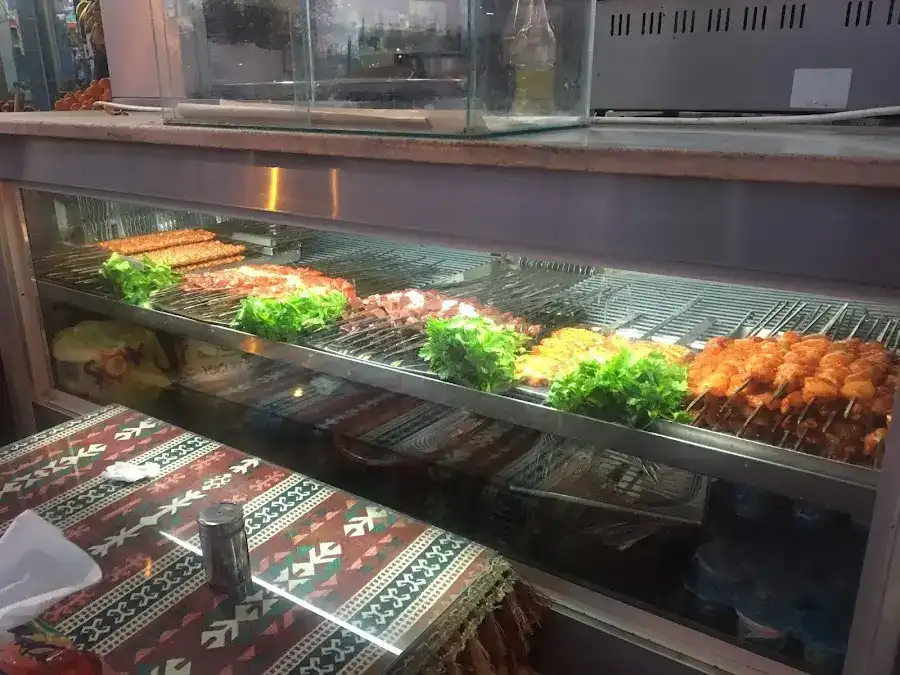 MEVLANA KEBAP VE DÖNER SALONU NURDAĞI