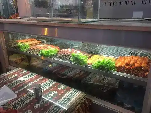 MEVLANA KEBAP VE DÖNER SALONU NURDAĞI