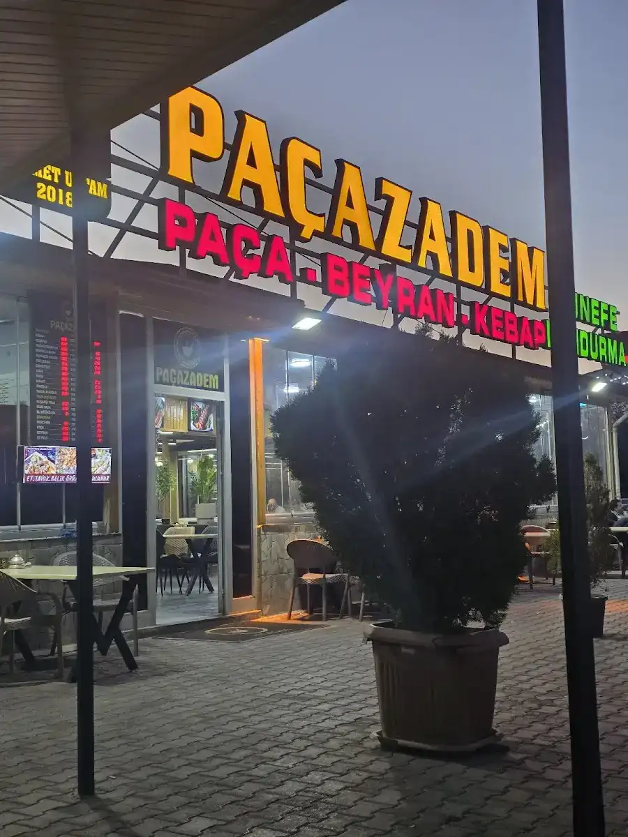 Paçazadem paça-beyran-kebap fotoğraf 3
