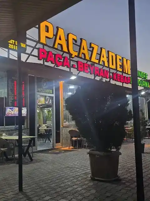Paçazadem paça-beyran-kebap fotoğraf 3
