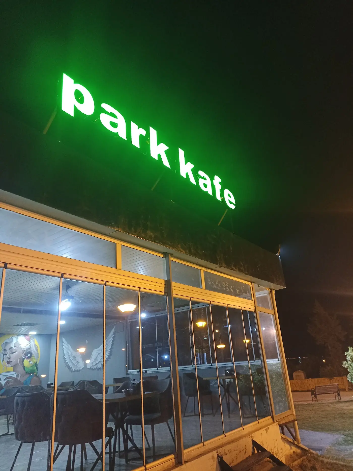 PARK KAFE