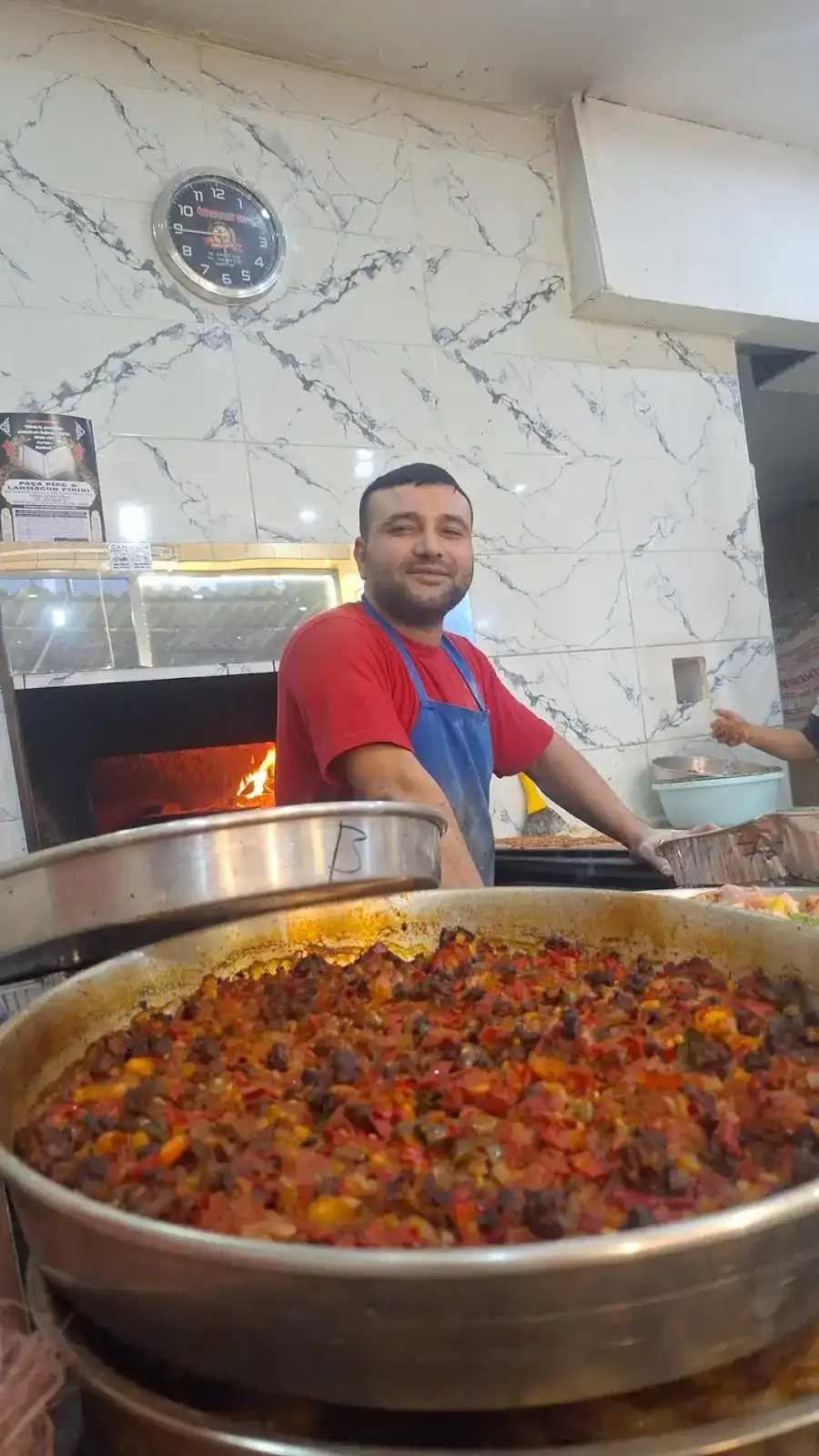 Paşa Pide Ve Lahmacun