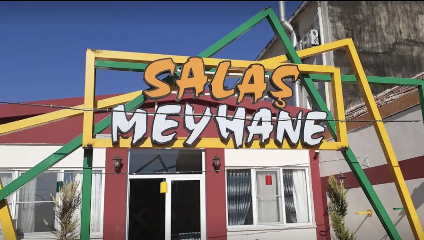Salaş Restaurant
