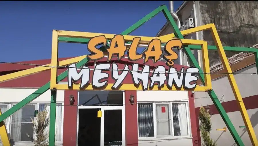 Salaş Restaurant