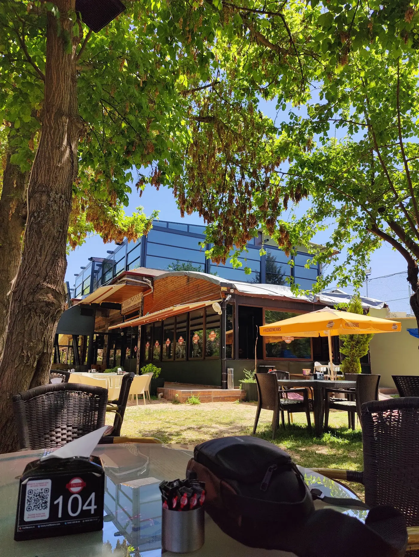 Treff Bistro Restaurant