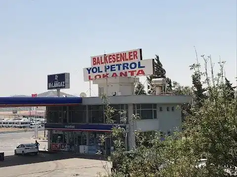 Yol Petrol Dinlenme Tesisi