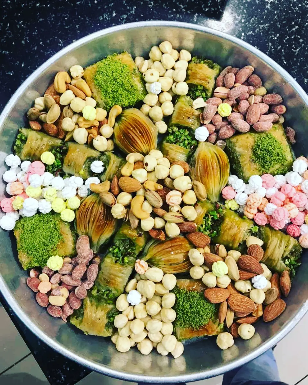 BAKLAVACI KELEŞOĞLU ŞERBET fotoğraf 2