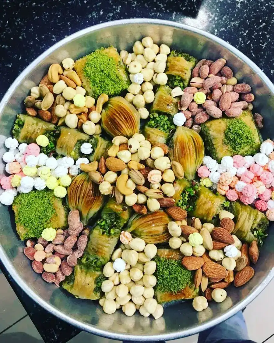BAKLAVACI KELEŞOĞLU ŞERBET fotoğraf 2