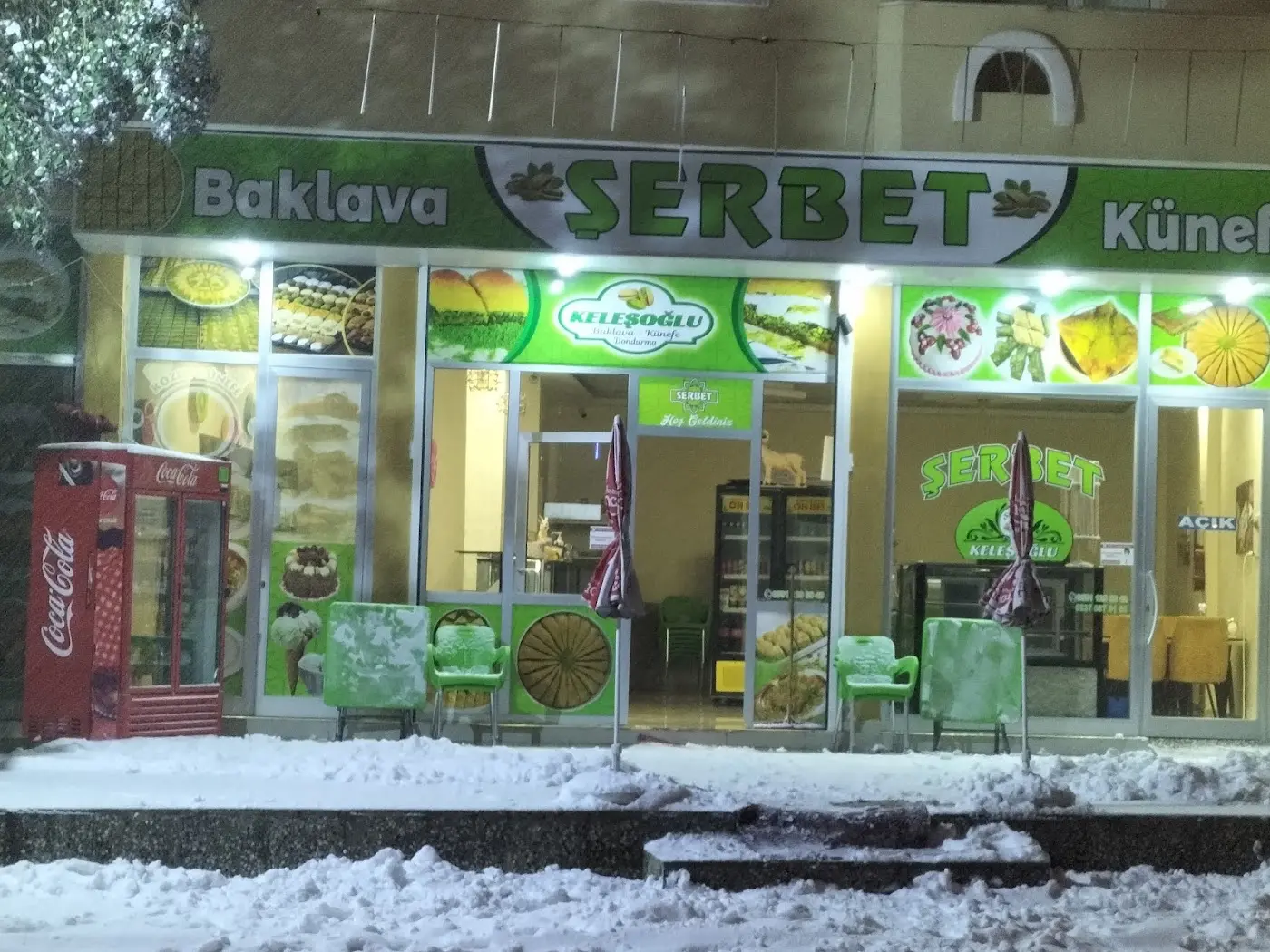 BAKLAVACI KELEŞOĞLU ŞERBET fotoğraf 3