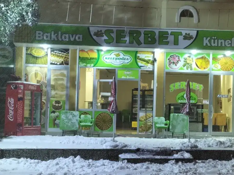 BAKLAVACI KELEŞOĞLU ŞERBET fotoğraf 3