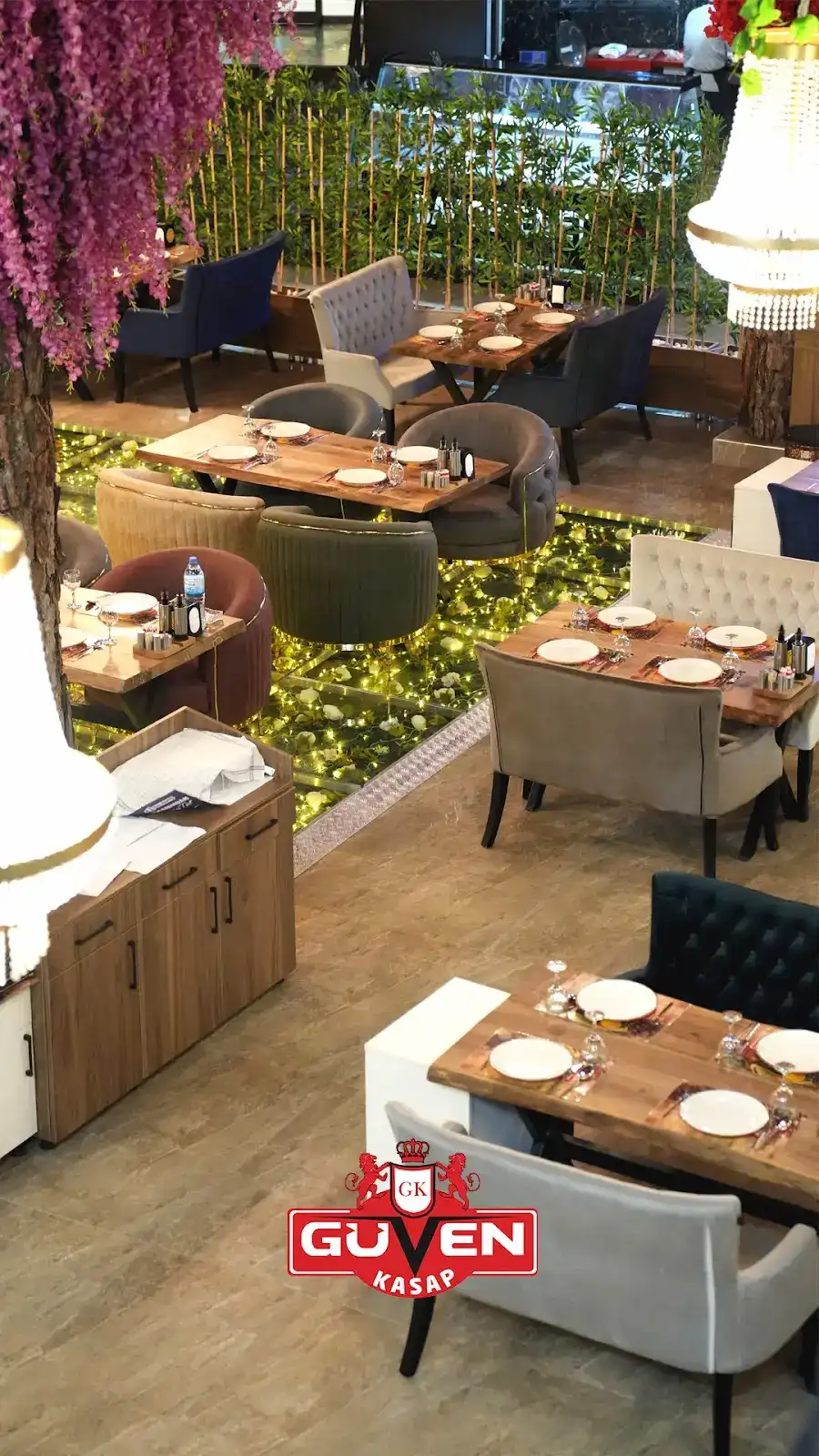 Bay Güven Et Restorant fotoğraf 2