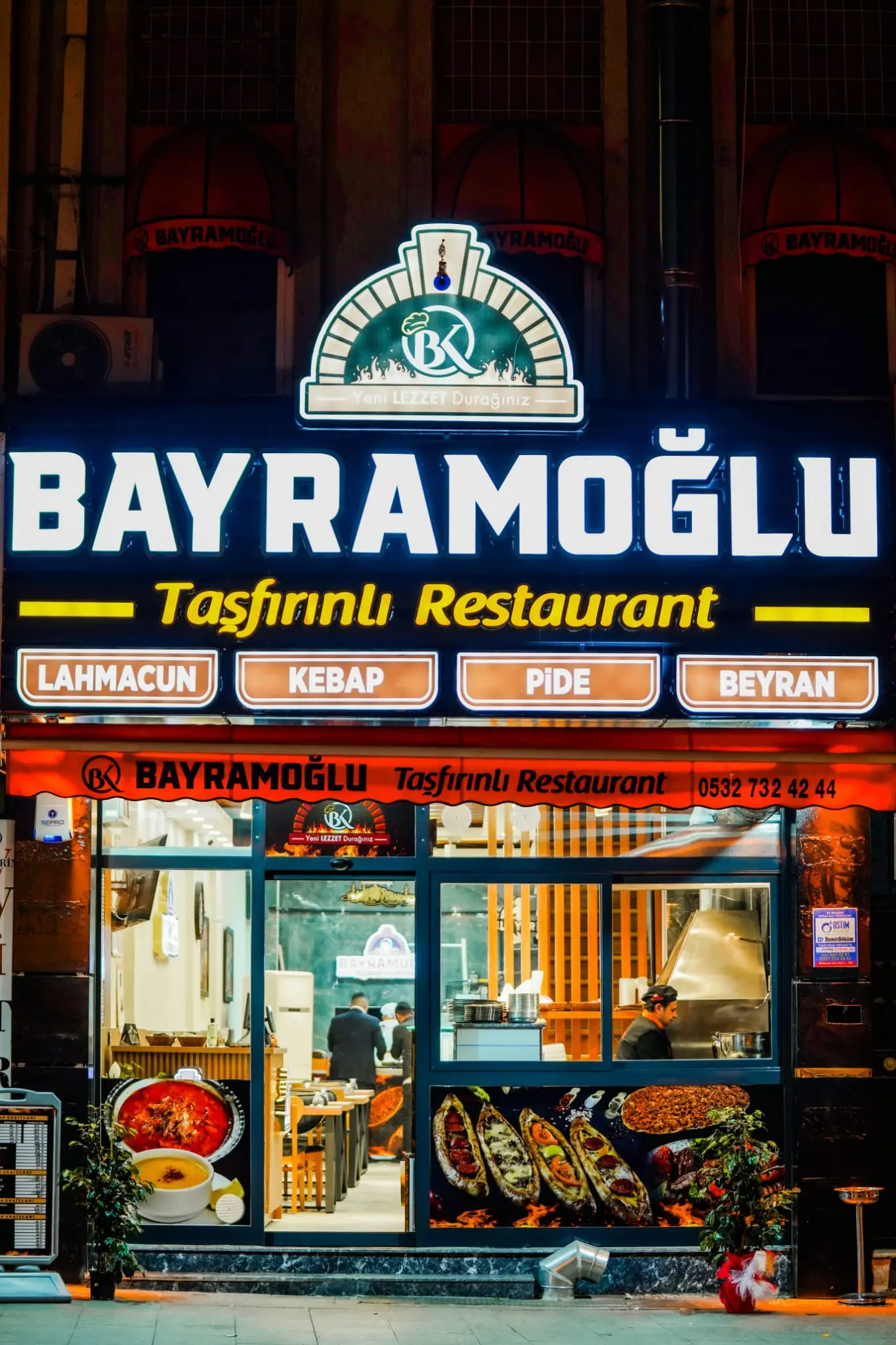 Bk Bayramoğlu Restaurant fotoğraf 3