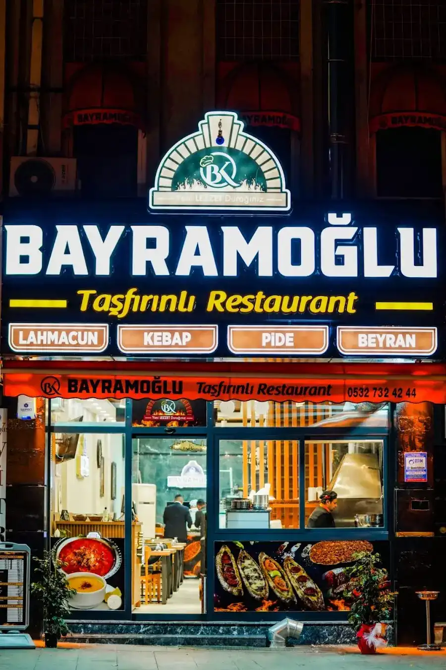 Bk Bayramoğlu Restaurant fotoğraf 3