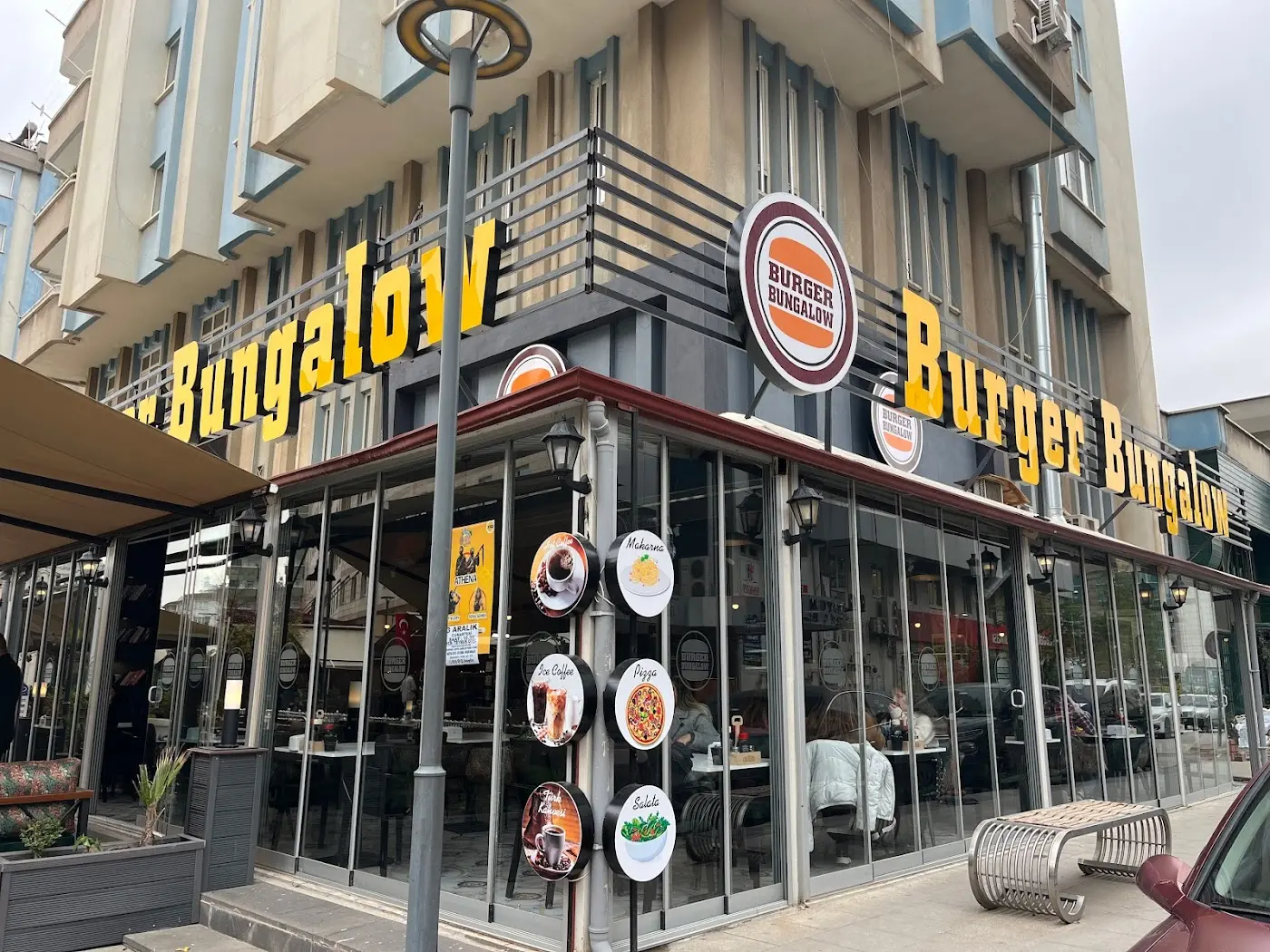 Burger Bungalow