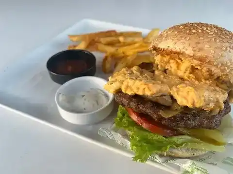 Burger Bungalow fotoğraf 2