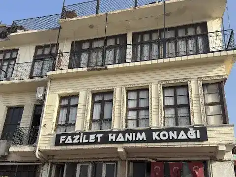 Fazilet Hanım Konağı