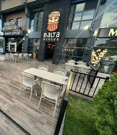 Gaziantep Balta Burger