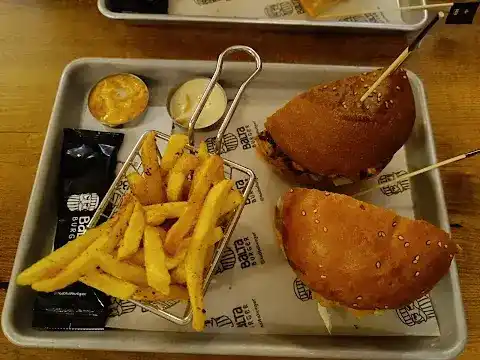 Gaziantep Balta Burger fotoğraf 3