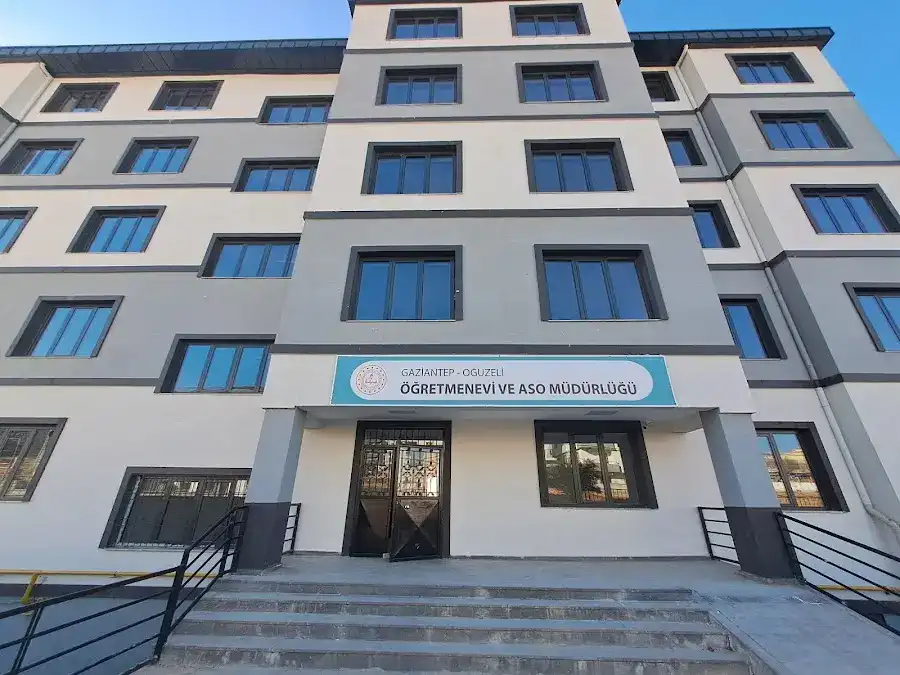 Gaziantep Oğuzeli Öğretmenevi ve ASO