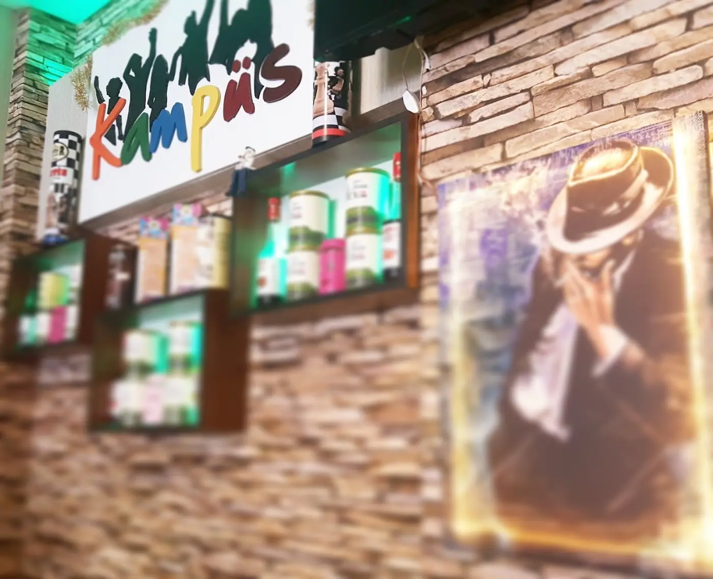 Kampüs Fast Food Oğuzeli