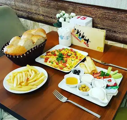Kampüs Fast Food Oğuzeli fotoğraf 3