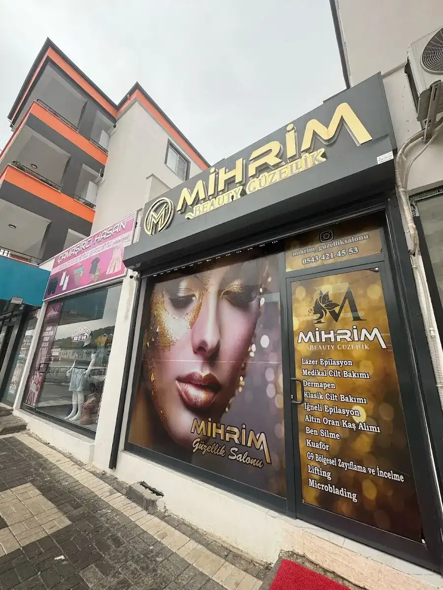 MİHRİM BEUTY OĞUZELİ GÜZELLİK MERKEZİ