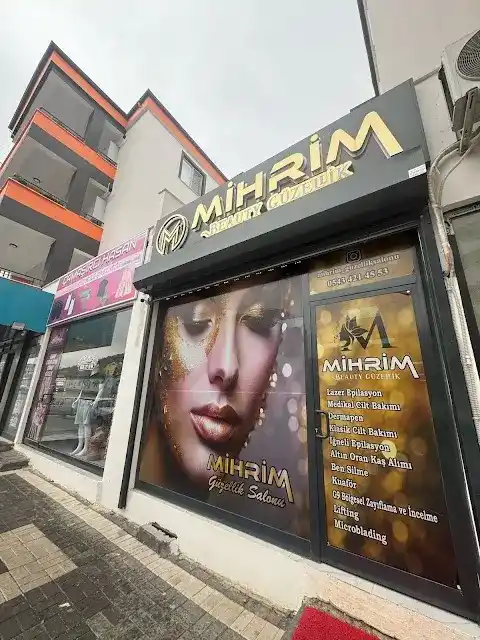 MİHRİM BEUTY OĞUZELİ GÜZELLİK MERKEZİ
