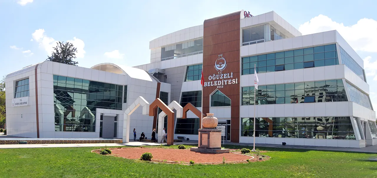 Oğuzeli Belediyesi