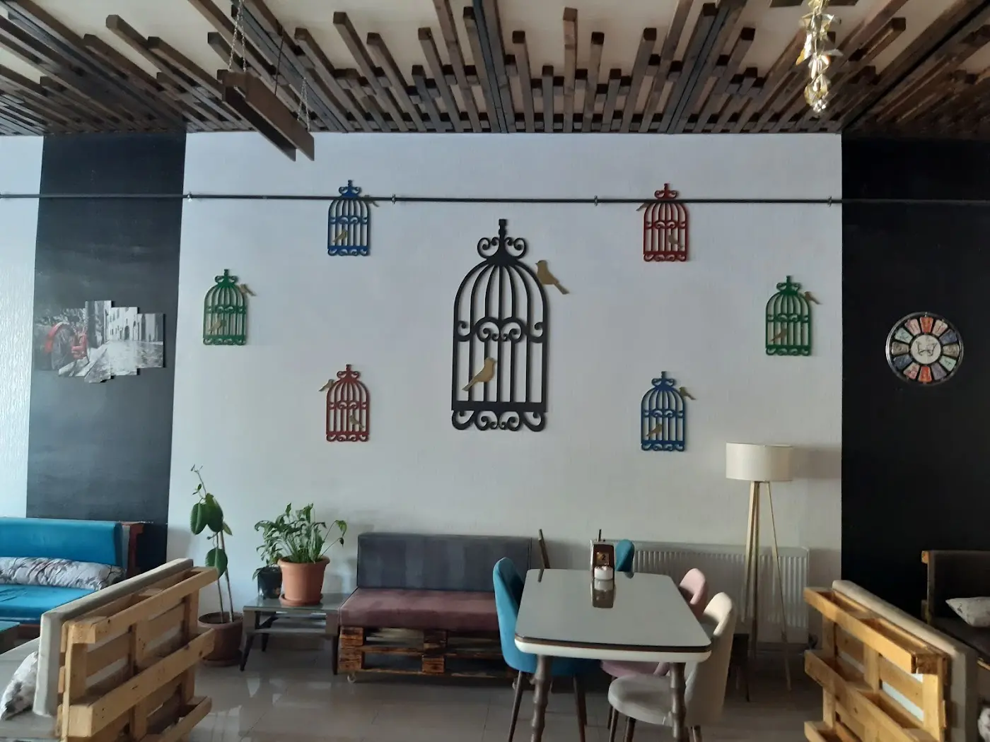 Oğuzeli Kafes Pizza & Cafe