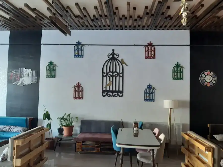 Oğuzeli Kafes Pizza & Cafe