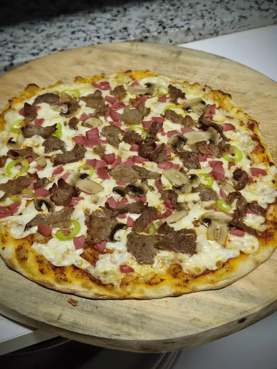 Oğuzeli Kafes Pizza & Cafe fotoğraf 2
