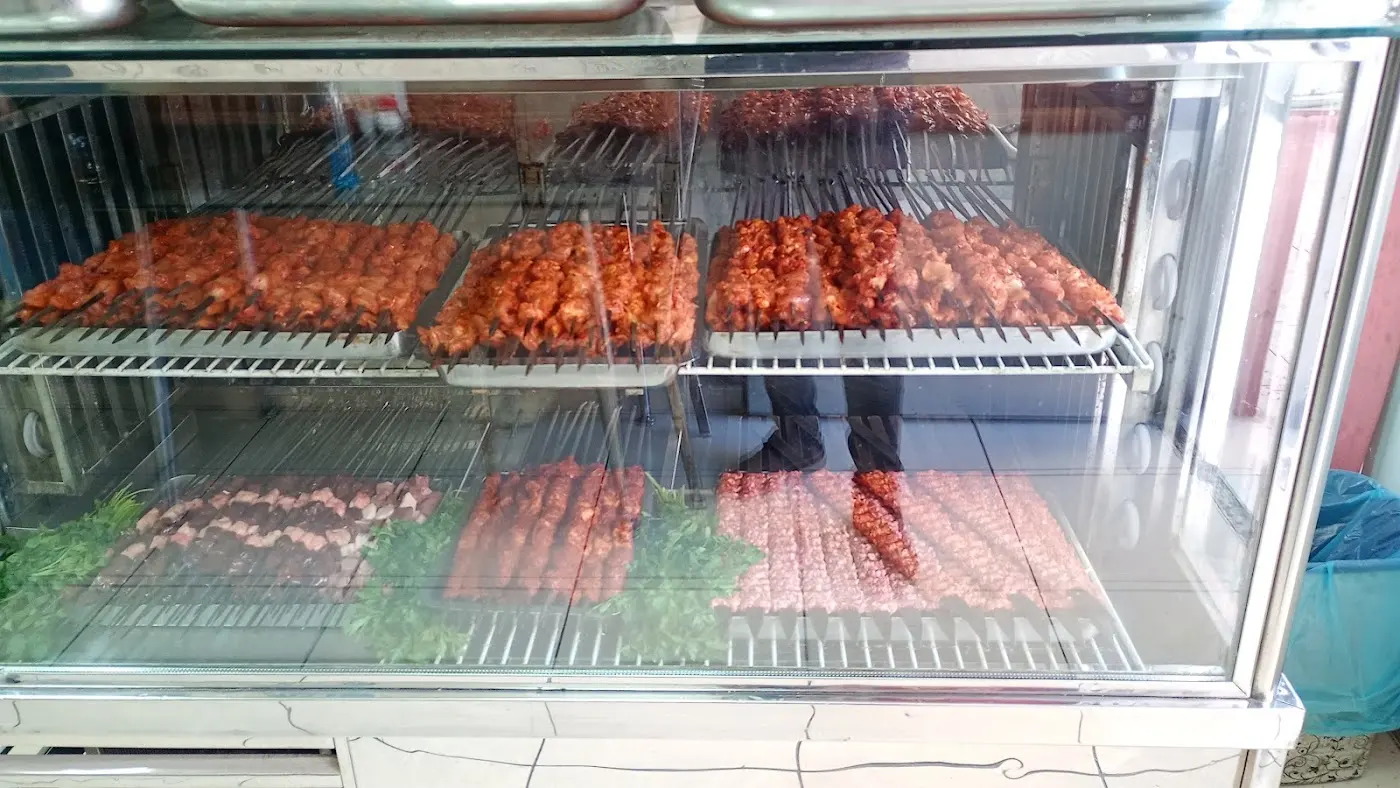 Oğuzeli Sofrası Ciğer ve Kebap Salonu